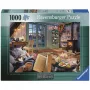 RAVENSBURGER Dėlionė My Haven Jaukus Sodo Namelis (1000 dalių)