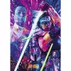 Ravensburger Puzzle Star Wars The Hyperspace Collection: Ahsoka (500 dalių, didelės detalės)