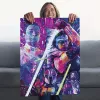 Ravensburger Puzzle Star Wars The Hyperspace Collection: Ahsoka (500 dalių, didelės detalės)