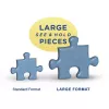 Ravensburger Puzzle Star Wars The Hyperspace Collection: Ahsoka (500 dalių, didelės detalės)