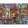 Ravensburger Dėlionė Didžioji biblioteka (1500 dalių)