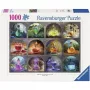 Ravensburger Puzzle Zaubertränke (1000 Pieces) - Fantasy Magic Potions Jigsaw Puzzle