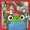 RAVENSBURGER Toy Story 5 Dėlionės rinkinys (96 dalių)