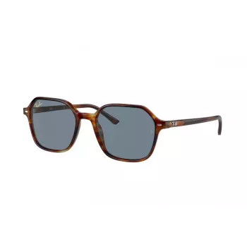 Ray-Ban Hawkeye Akiniai RB2194 51/18/145 - Poliruotas Havana, Žali G-15 Stiklo Lęšiai