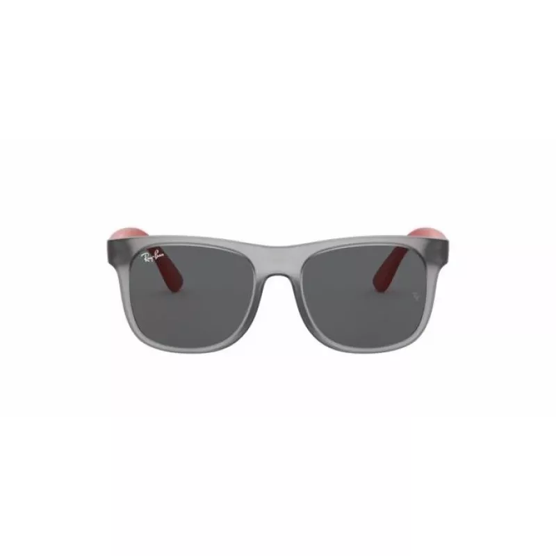 Ray-Ban Junior RJ9069S akiniai Havana Brown Classic B-15 48mm vaikams