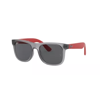 Ray-Ban Junior RJ9069S akiniai Havana Brown Classic B-15 48mm vaikams