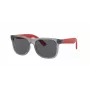 Ray-Ban Junior RJ9069S akiniai Havana Brown Classic B-15 48mm vaikams