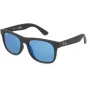 Ray-Ban Junior RJ9069S702855 akiniai Skaidriai mėlyni 48mm