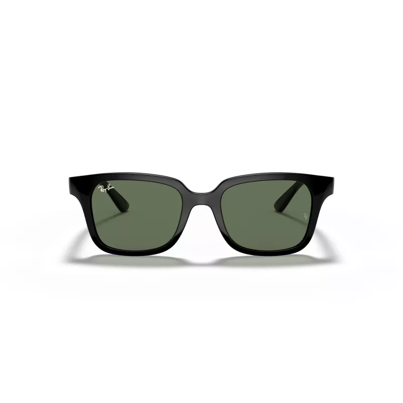 Ray-Ban Junior RJ9071S100714 Akiniai Skaidrūs Mėlyni Žali G-15 48/18/130 mm