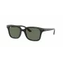 Ray-Ban Junior RJ9071S100714 Akiniai Skaidrūs Mėlyni Žali G-15 48/18/130 mm