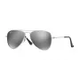 Ray-Ban Junior RJ9506S Akiniai Nuo Saulės Skaidrūs Rožiniai Pilkas Gradientas 50mm
