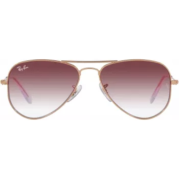 Ray-Ban Junior RJ9506S281755 Akiniai Havana Brown Classic B-15 50mm