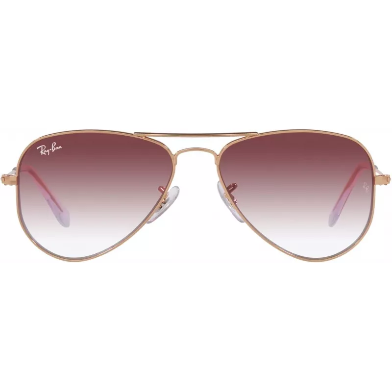 Ray-Ban Junior RJ9506S281755 Akiniai Havana Brown Classic B-15 50mm