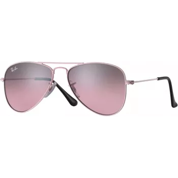 Ray-Ban Junior RJ9506S281755 Akiniai Havana Brown Classic B-15 50mm