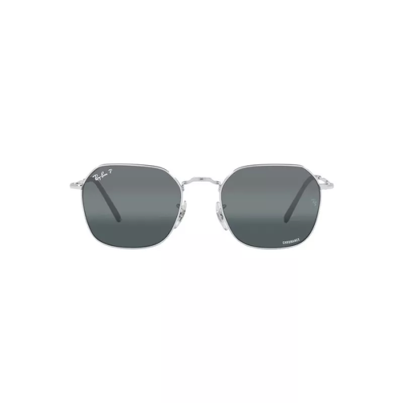 Ray-Ban New Round Akiniai RB36949242G65 53/18/145 mm Poliruotas Juodas Pilkas Gradientas