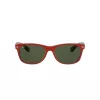 Ray-Ban New Wayfarer Sunglasses RB2132-646631 55/18/145 mm Havana Brown Gradient Unisex