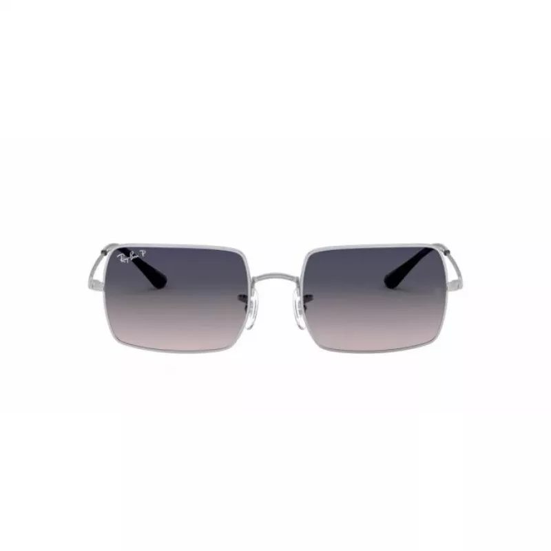Ray-Ban RB1969-914978 Akiniai Unisex Square Auksiniai Rudi Gradientiniai Poliarizuoti 54mm