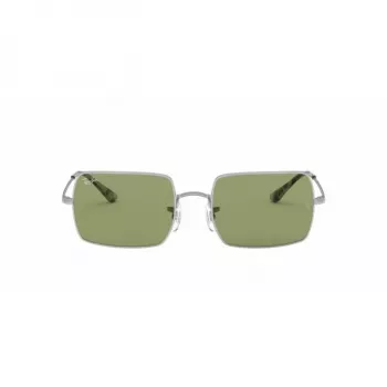 Ray-Ban RB1969-91974E Unisex akiniai, auksinis rėmelis, žali G-15 lęšiai, 54/19/145 mm