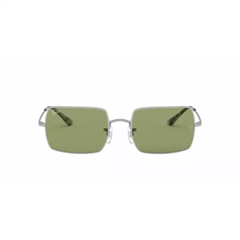 Ray-Ban RB1969-91974E Unisex akiniai, auksinis rėmelis, žali G-15 lęšiai, 54/19/145 mm
