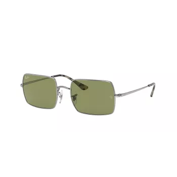 Ray-Ban RB1969-91974E Unisex akiniai, auksinis rėmelis, žali G-15 lęšiai, 54/19/145 mm