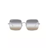 Ray-Ban RB1971-004-GH Moteriški Akiniai Nuo Saulės Gunmetal Pilkas Gradientas 54mm