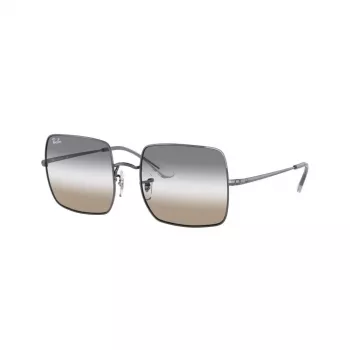 Ray-Ban RB1971-004-GH Moteriški Akiniai Nuo Saulės Gunmetal Pilkas Gradientas 54mm