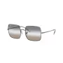 Ray-Ban RB1971-004-GH Moteriški Akiniai Nuo Saulės Gunmetal Pilkas Gradientas 54mm