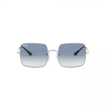 Ray-Ban RB1971-91493F Square 1971 Classic Akiniai Auksiniai Šviesiai Mėlyni Gradientiniai 54mm