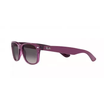 Ray-Ban RB2132-6606M3 New Wayfarer Classic Sunglasses 55/18/145 mm