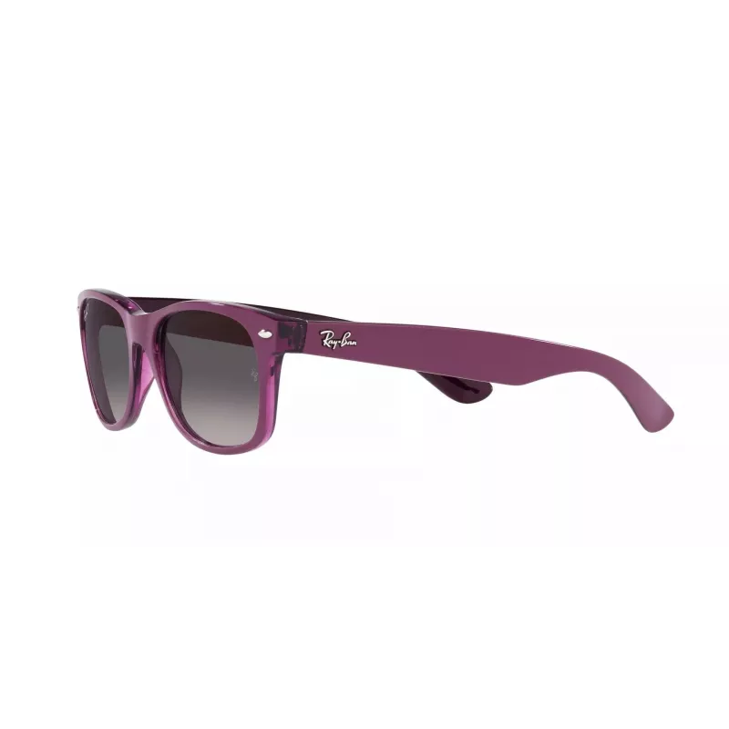 Ray-Ban RB2132-6606M3 New Wayfarer Classic Sunglasses 55/18/145 mm