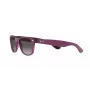 Ray-Ban RB2132-6606M3 New Wayfarer Classic Sunglasses 55/18/145 mm