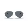 Ray-Ban RB3625003R562 New Aviator akiniai nuo saulės unisex Gold Metal Grey Gradient 62mm