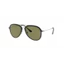 Ray-Ban RB4298 akiniai nuo saulės unisex 57/17/145 mm Havana žalia poliarizuoti