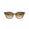 Ray-Ban RB4324 Akiniai nuo saulės Unisex 51/20/150 mm Dryžuota Havana Žalia Classic G-15
