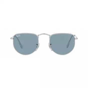 Ray-Ban Reverse RB3958 Akiniai Uniseks 50/20/145 mm Sidabriniai Šviesiai Mėlyni