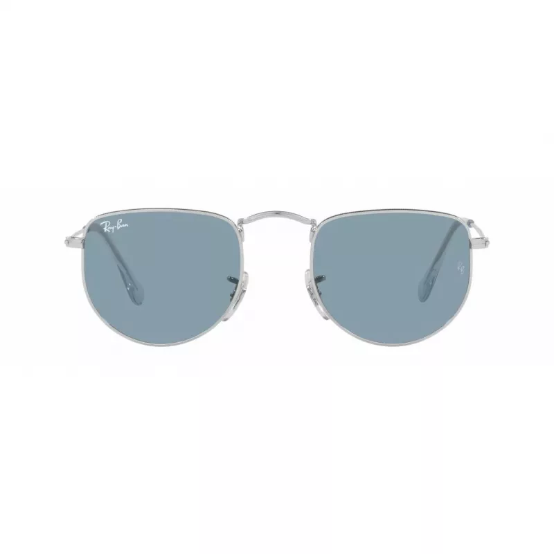 Ray-Ban Reverse RB3958 Akiniai Uniseks 50/20/145 mm Sidabriniai Šviesiai Mėlyni