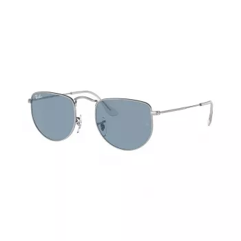 Ray-Ban Reverse RB3958 Akiniai Uniseks 50/20/145 mm Sidabriniai Šviesiai Mėlyni