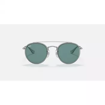 Ray-Ban RJ9647S200824 Vaikiški akiniai nuo saulės Havana Green 46mm