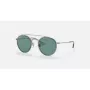 Ray-Ban RJ9647S200824 Vaikiški akiniai nuo saulės Havana Green 46mm