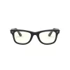 Ray-Ban Wayfarer Classic Akiniai RB2140-901/5F 50/22/150 mm Unisex