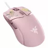 Razer Cobra – Pikachu & Eevee Edition laidinė žaidimų pelė, 8500 DPI optinis jutiklis, Chroma RGB apšvietimas, 6 programuojami mygtukai, simetriška dešiniarankiams
