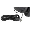 Razer Kraken V3 X RGB Wired Black – laidinės žaidimų ausinės – atnaujintos (juodos)