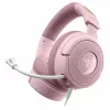 Razer Kraken V4 X Pokémon Pikachu & Eevee Edition laidinės žaidimų ausinės, USB-A, 7.1 erdvinis garsas, Chroma RGB