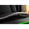 Razer Pro Type Ergo belaidė klaviatūra, JAV išdėstymas, Bluetooth, žirklinio tipo membrana