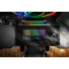 Razer Pro Type Ergo belaidė klaviatūra, JAV išdėstymas, Bluetooth, žirklinio tipo membrana