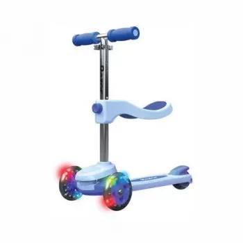 Razor Rollie 2 in 1 paspirtukas, mėlynas