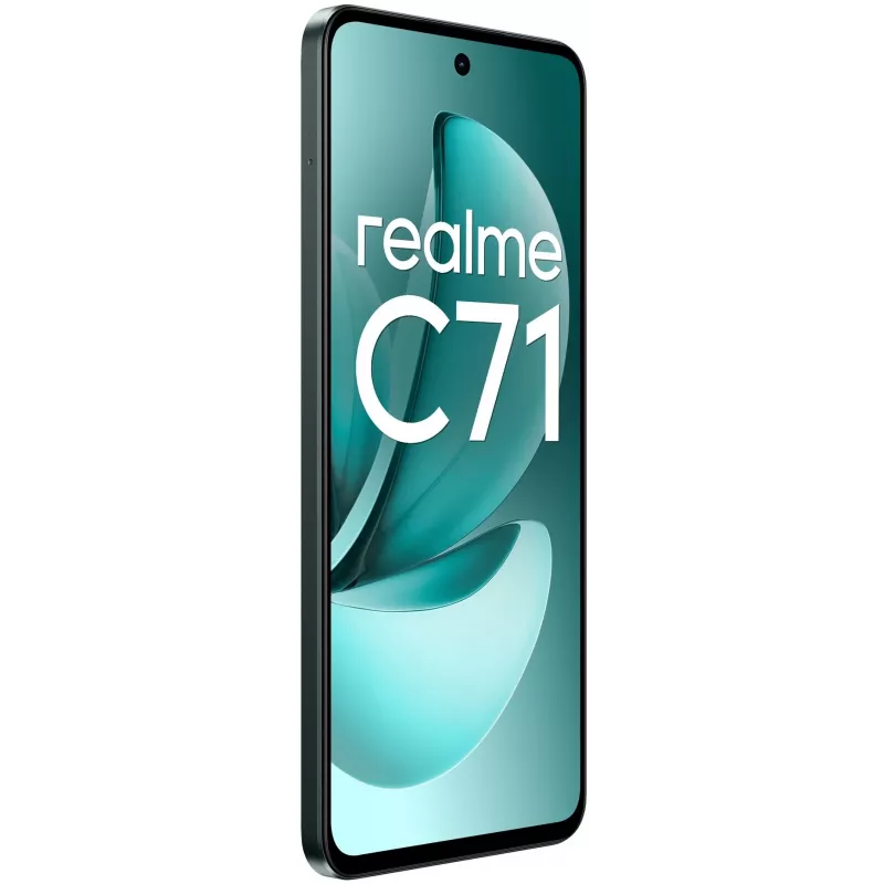 realme C71 4/256GB Forest Owl