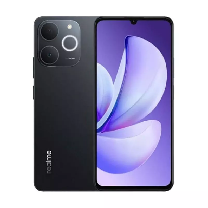 REALME P4 LITE 4+128GB DS 4G TITAN GREY OEM