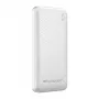 RealPower PB-10000 Plus Power Bank 10000 mAh 20W 2x USB-A USB-C White