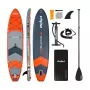 REBEL ACTIVE RBA-4500 pripučiama SUP lenta 350 cm oranžinė